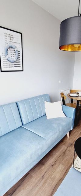 Apartament Bałtycka Oaza Ustronie Morskie 