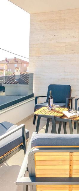 Apartman Privlaka - CDI988