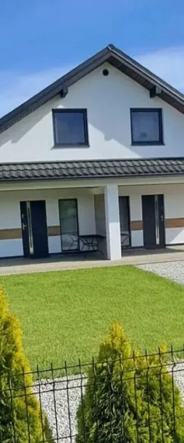 Domki letniskowe Borówka Okuninka