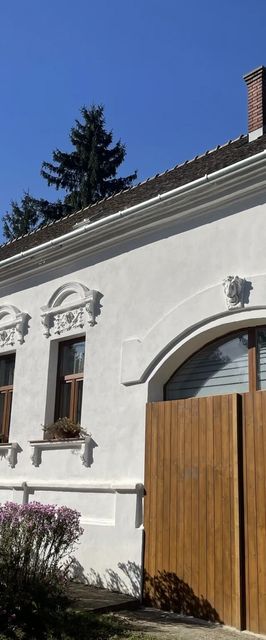 Barátúri Barátok Vendégház Magyarhertelend