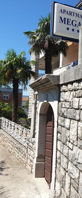 Apartmani Megan Crikvenica