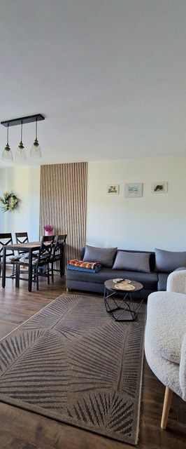  Apartament Komfortowy nad morzem + taras i garaż Ustka