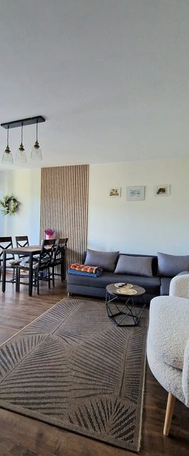  Apartament Komfortowy nad morzem + taras i garaż Ustka