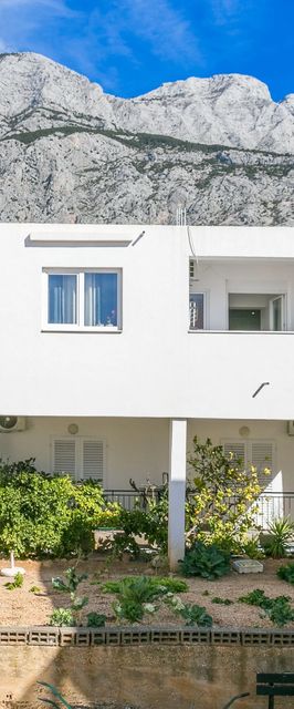 Apartmanok Parkolóhellyel Tucepi, Makarska - 22936 Tučepi
