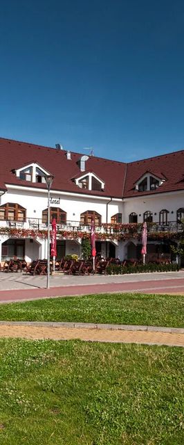 Sluneční dvůr Brno