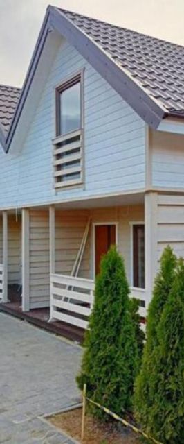 Domki Platinium Sianożęty