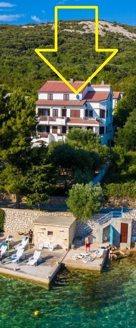 Apartments Jadra Stara Novalja