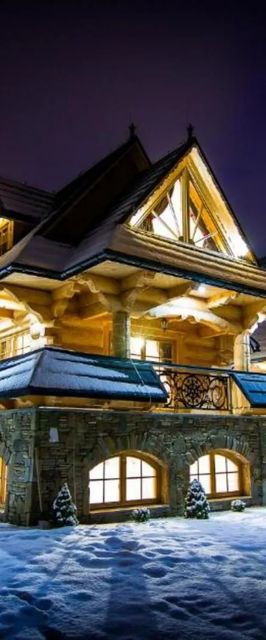 Górski Domek pod Giewontem