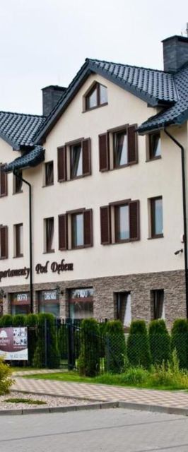 Apartamenty pod Dębem Wicie