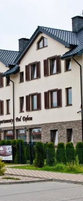 Apartamenty pod Dębem Wicie