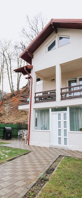 Casa Riverside Bușteni 