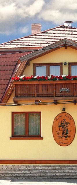 Szt.Kristóf Vendégszobák Győr