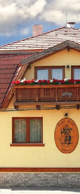 Szt.Kristóf Vendégszobák Győr