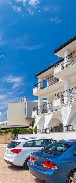 Apartments PERLA VERDE Vrh