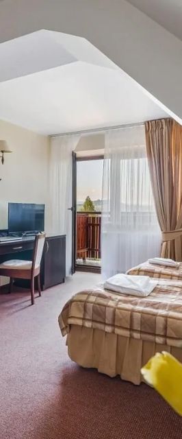 Centrum Wypoczynku i Rehabilitacji Umina Czorsztyn