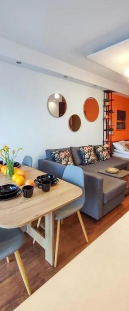 Apartament Słodki Pomarańcz Toruń