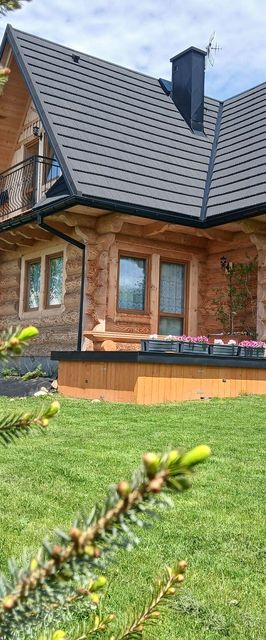 Domek Tatra West Farm Dzianisz