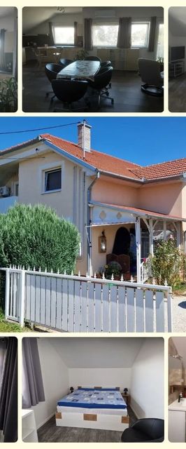 Appartement Andrea Galambok