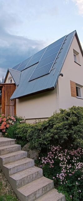 Domek Skała i Las Kąty