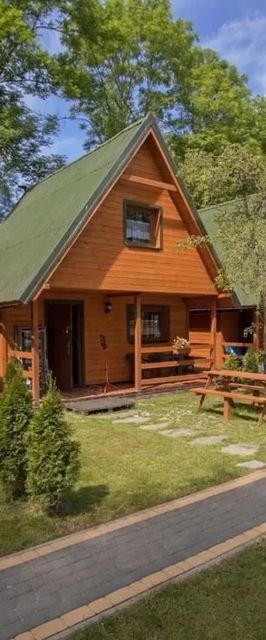 Fraszka - domki całoroczne