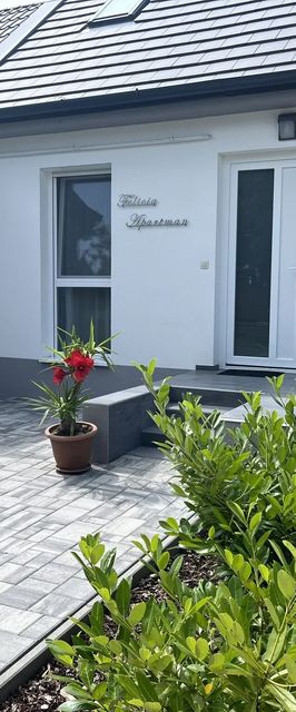 Felicia Apartman Balatonmáriafürdő