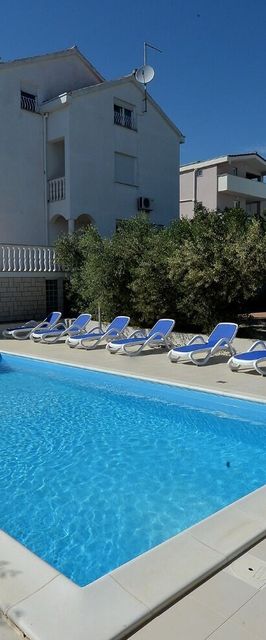 Apartments Olive Garden Biograd
