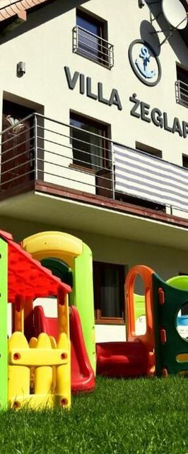 APARTAMENTY-Villa Żeglarzy