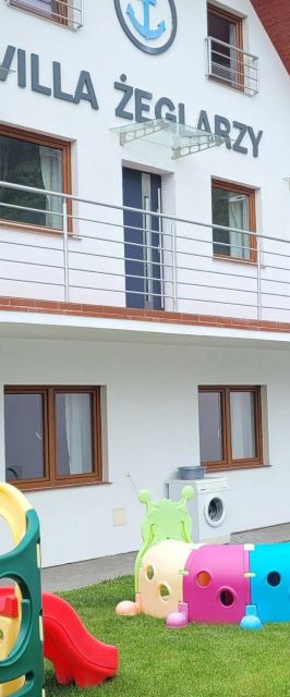 APARTAMENTY-Villa Żeglarzy
