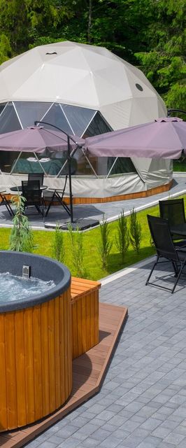 Glamp Mała Łąka Zakopane