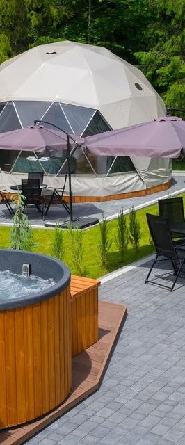 Glamp Mała Łąka Zakopane