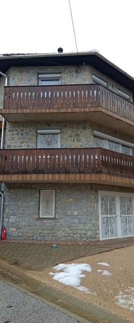 Orosz Major Vendégház Parasznya