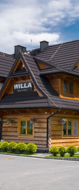 Willa Mała Łąka