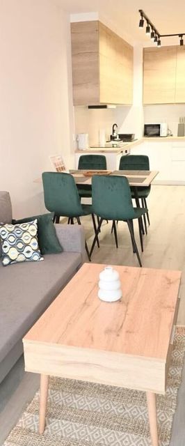 Apartament Cozy Place by Rentroom Toruń