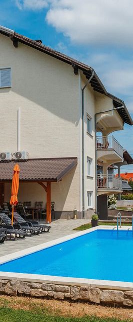 Vendégház Dugo Selo - CCC566