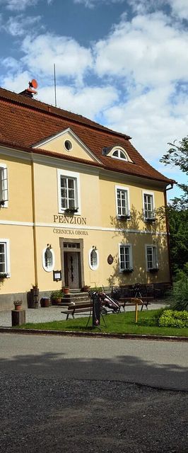 Penzion Černická obora