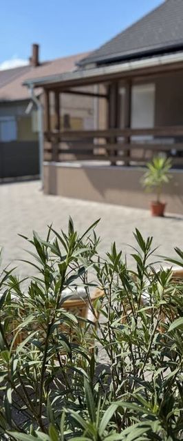 Potecz Apartmanház Balatonfenyves