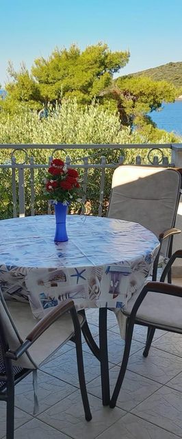 Apartmanok A Tenger Mellett Maslinica, Solta - 23173 Maslinica