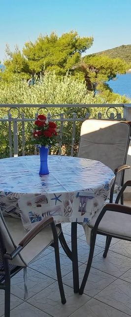 Apartmanok A Tenger Mellett Maslinica, Solta - 23173 Maslinica