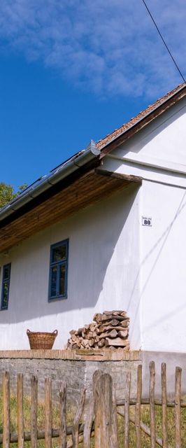 Élő Otthon-Vendégségben Szálkán Szálka