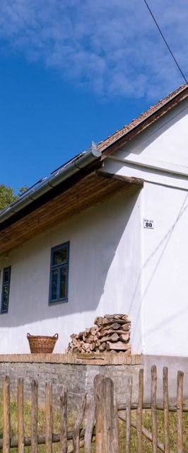 Élő Otthon-Vendégségben Szálkán Szálka