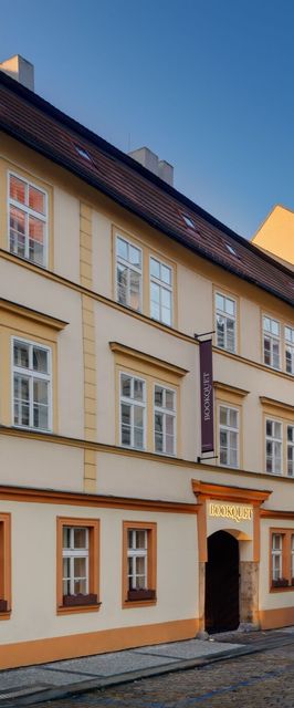 Hotel BOOKQUET Praha