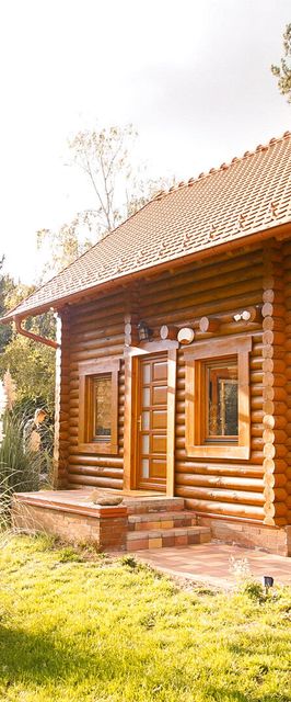 Alpokalja Rönkház Bozsok