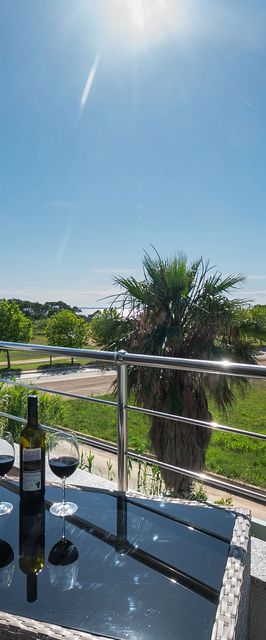 Apartment Terezija by the sea Privlaka