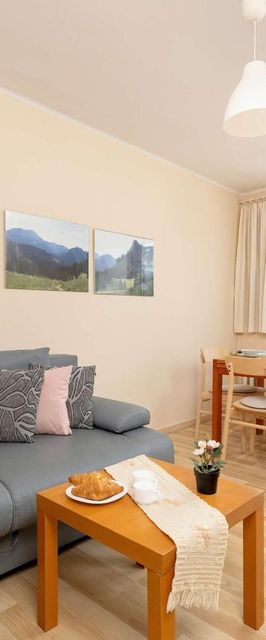 Słoneczna 8 | Przytulny Apartament | Parking Zakopane