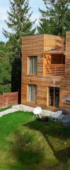 Cabana 2 Towers Mărișel