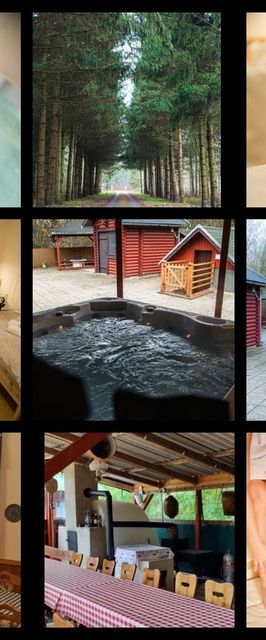 Hubertus Vendégház Kisszekeres