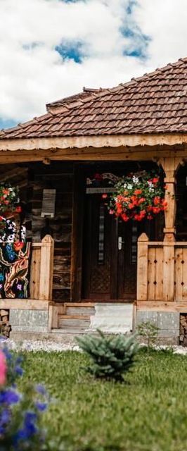 Casa de la Pârâu Vișeu de Sus