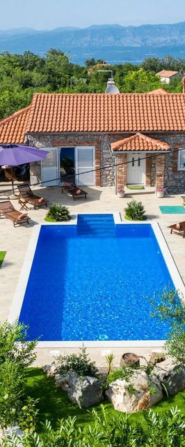 Villa Azul Sveti Vid Dobrinjski