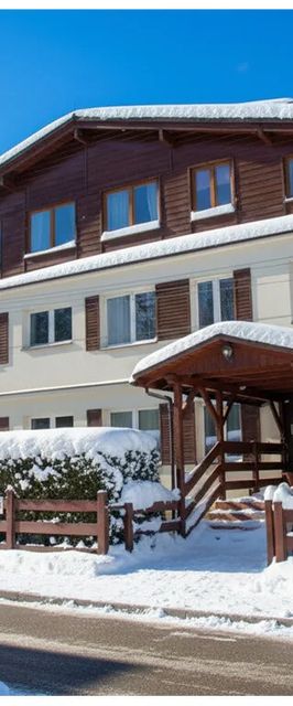 Dom Wiślańskie Wzgórze