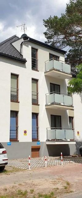 visit baltic - Willa Julia JU14 Studio Mola